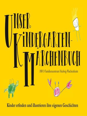 cover image of Unser Kindergarten-Märchenbuch